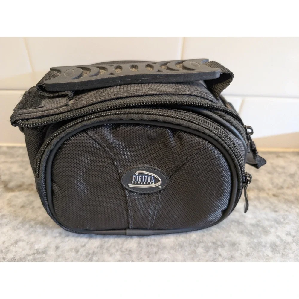 Digital‎ Concepts Mini Camcorder Bag